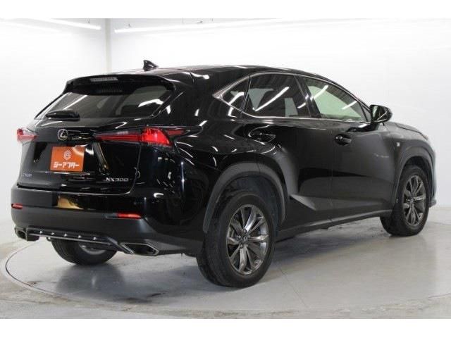 TOYOTA LEXUS NX300 2018 Image 31