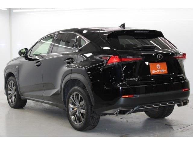 TOYOTA LEXUS NX300 2018 Image 31