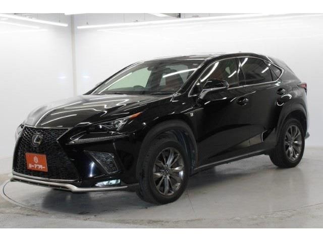 TOYOTA LEXUS NX300 2018 Image 31