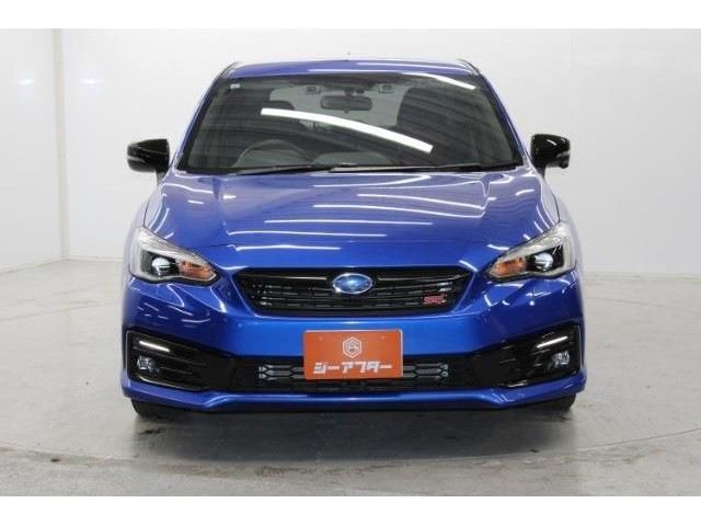 SUBARU IMPREZA SPORT 2021 Image 31