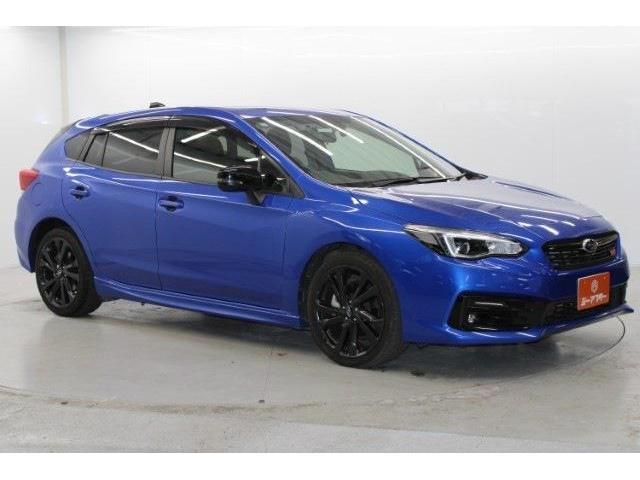 SUBARU IMPREZA SPORT 2021 Image 31