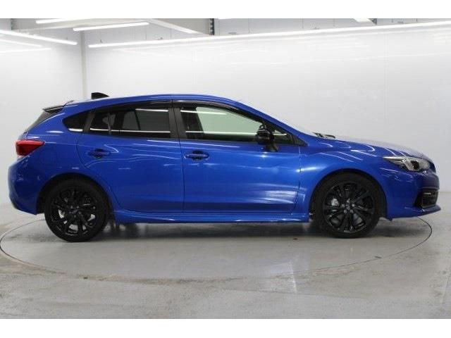 SUBARU IMPREZA SPORT 2021 Image 31