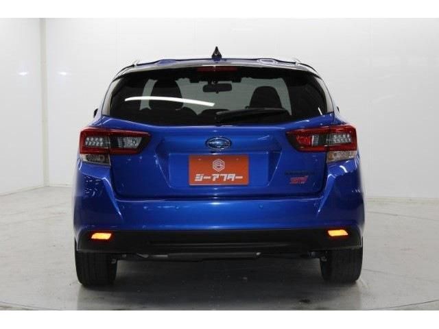 SUBARU IMPREZA SPORT 2021 Image 31