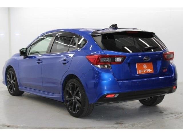 SUBARU IMPREZA SPORT 2021 Image 31