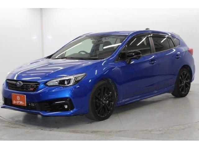 SUBARU IMPREZA SPORT 2021 Image 31