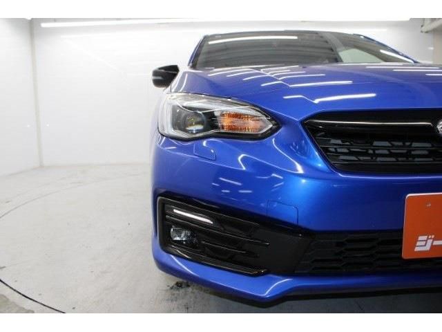 SUBARU IMPREZA SPORT 2021 Image 31