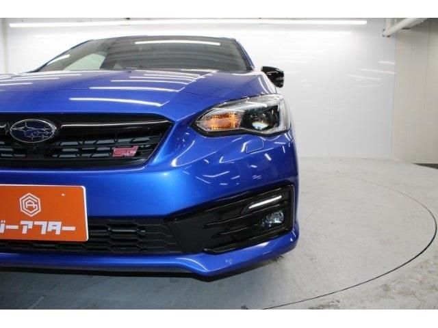 SUBARU IMPREZA SPORT 2021 Image 31