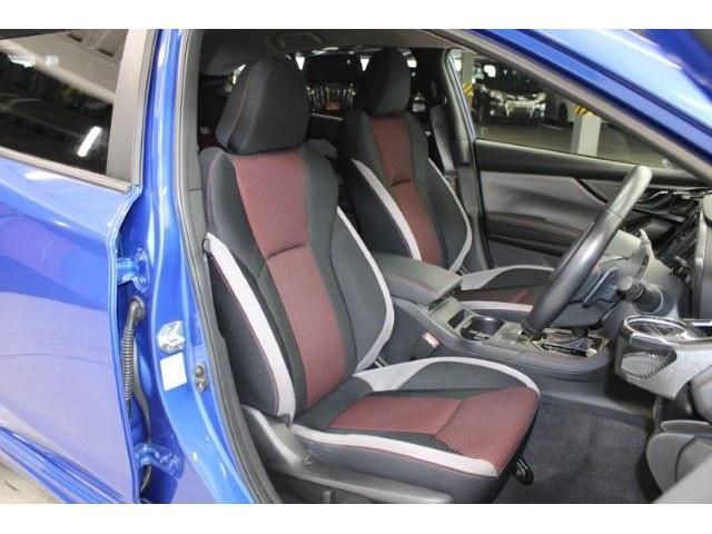 SUBARU IMPREZA SPORT 2021 Image 31