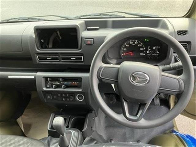 DAIHATSU HIJET TRUCK 4WD 2025 Image 31