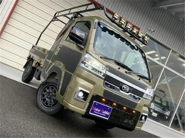 DAIHATSU HIJET TRUCK 4WD 2025 Image 31