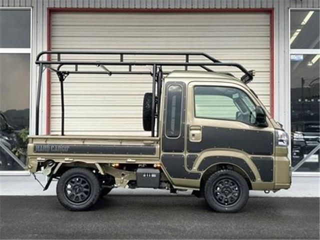 DAIHATSU HIJET TRUCK 4WD 2025 Image 31
