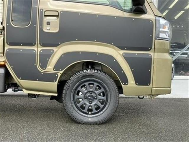 DAIHATSU HIJET TRUCK 4WD 2025 Image 31