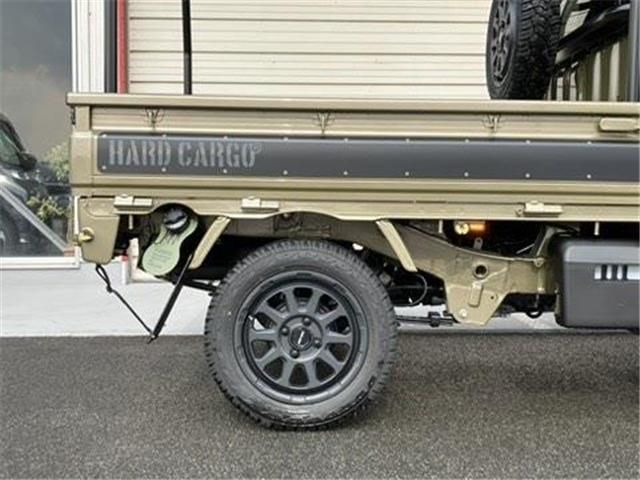 DAIHATSU HIJET TRUCK 4WD 2025 Image 31