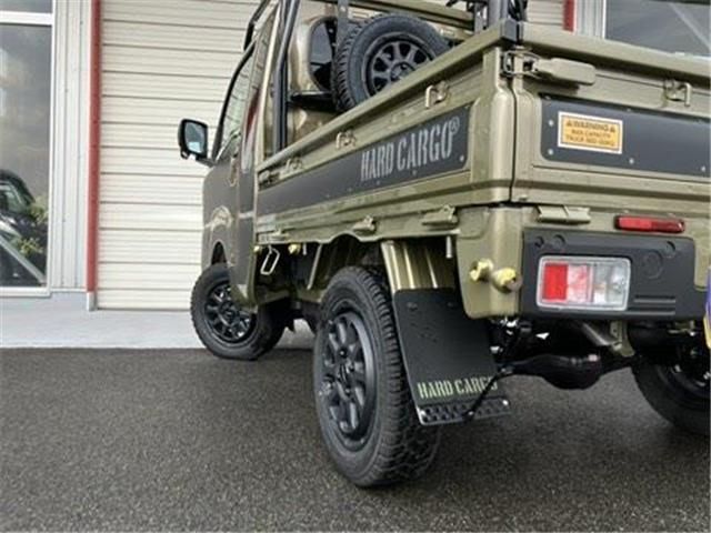 DAIHATSU HIJET TRUCK 4WD 2025 Image 31