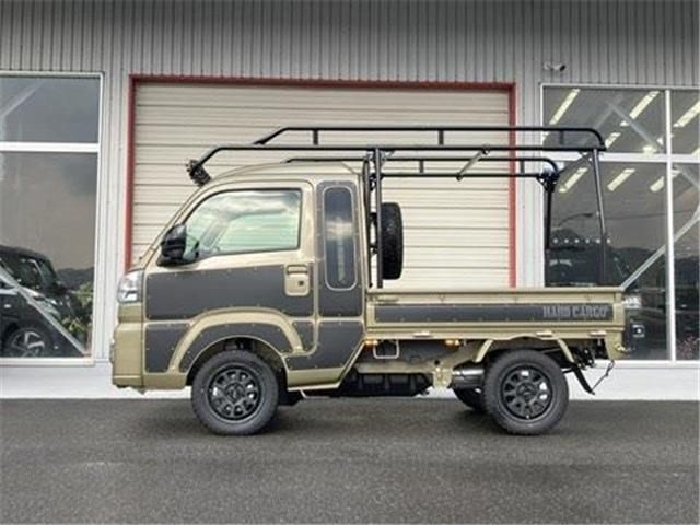 DAIHATSU HIJET TRUCK 4WD 2025 Image 31