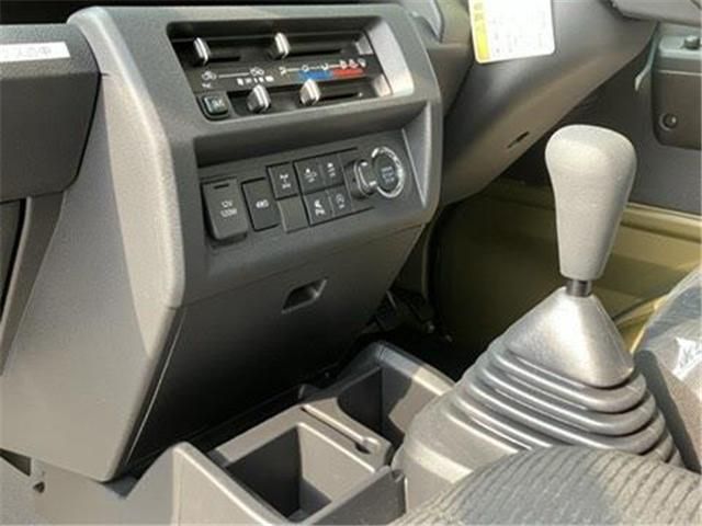 DAIHATSU HIJET TRUCK 4WD 2025 Image 31