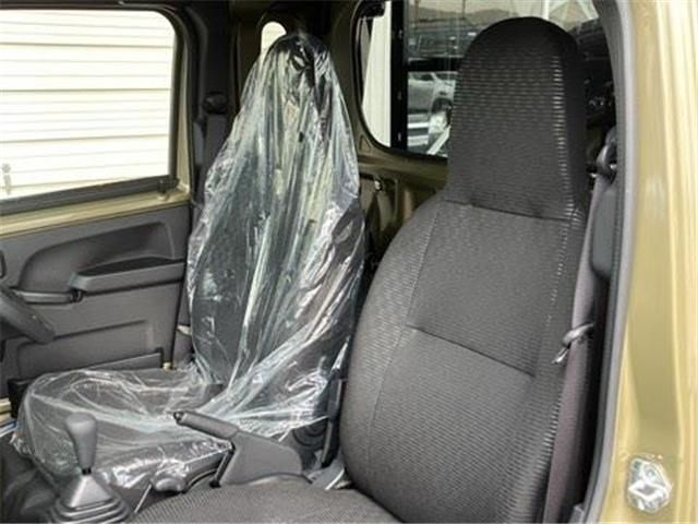 DAIHATSU HIJET TRUCK 4WD 2025 Image 31