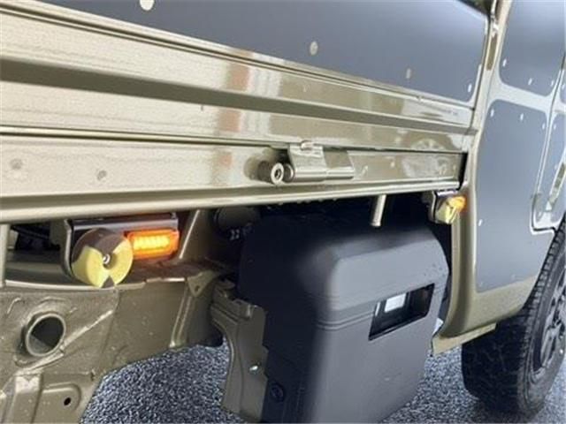 DAIHATSU HIJET TRUCK 4WD 2025 Image 31