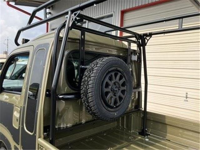 DAIHATSU HIJET TRUCK 4WD 2025 Image 31