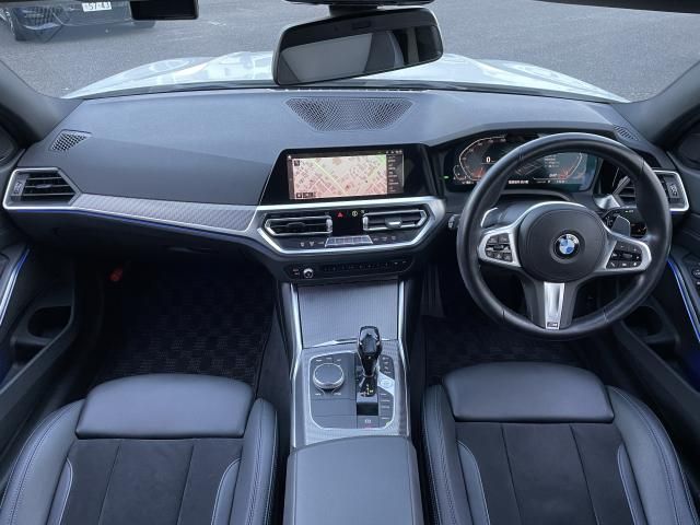 BMW 3SERIES SEDAN 2021 Image 31
