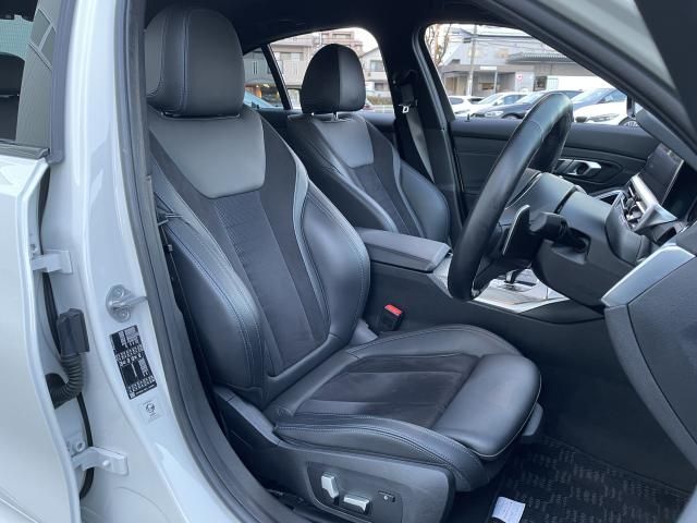 BMW 3SERIES SEDAN 2021 Image 31