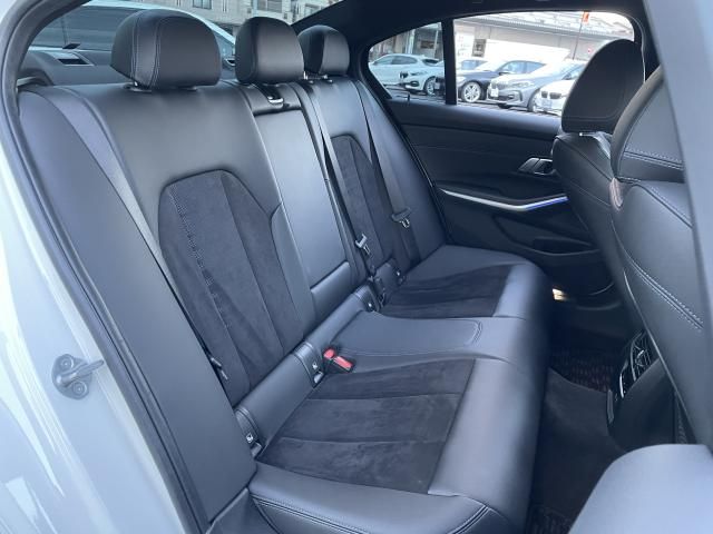 BMW 3SERIES SEDAN 2021 Image 31