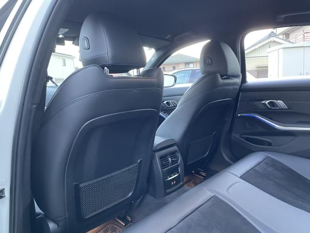BMW 3SERIES SEDAN 2021 Image 31