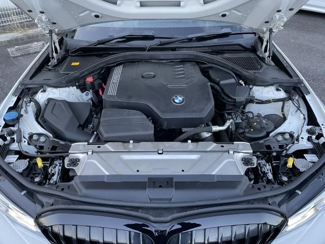 BMW 3SERIES SEDAN 2021 Image 31