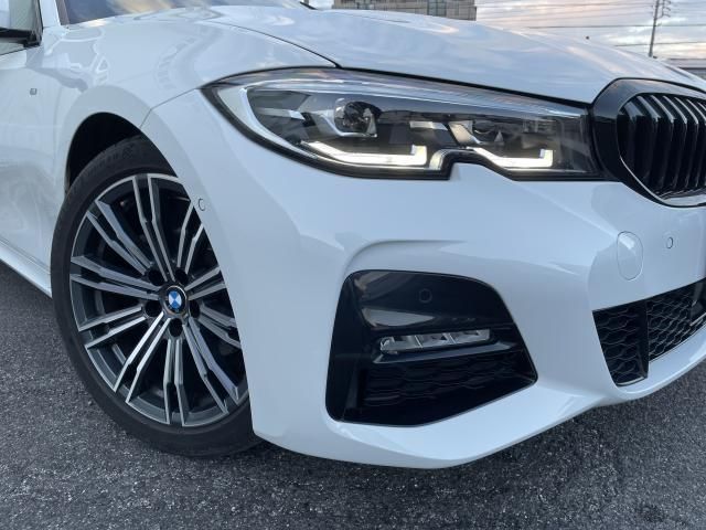 BMW 3SERIES SEDAN 2021 Image 31