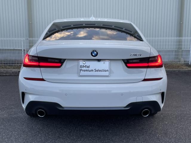 BMW 3SERIES SEDAN 2021 Image 31