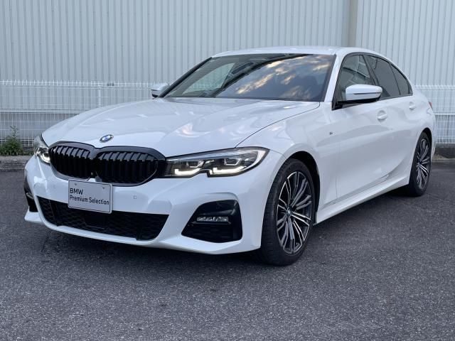 BMW 3SERIES SEDAN 2021 Image 31