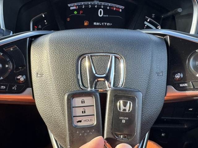 HONDA CR-V 4WD 2021 Image 31