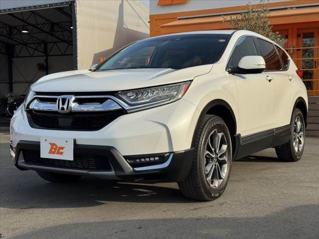 HONDA CR-V 4WD 2021 Image 31