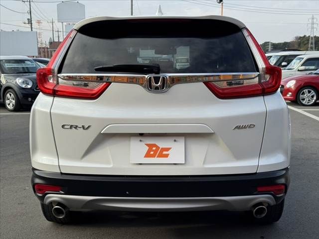 HONDA CR-V 4WD 2021 Image 31