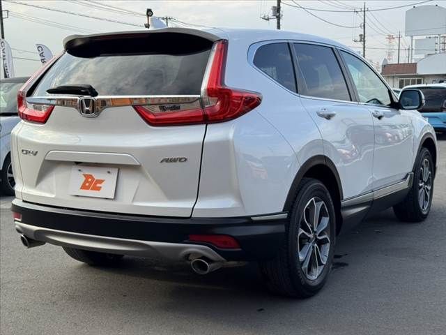 HONDA CR-V 4WD 2021 Image 31