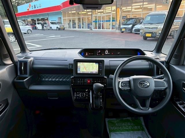 DAIHATSU TANTO CUSTOM 2021 Image 31