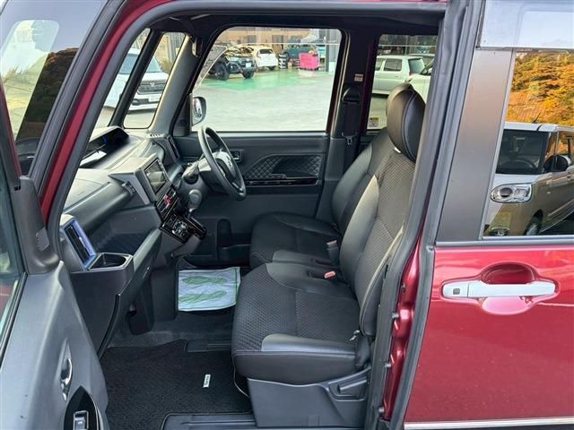 DAIHATSU TANTO CUSTOM 2021 Image 31