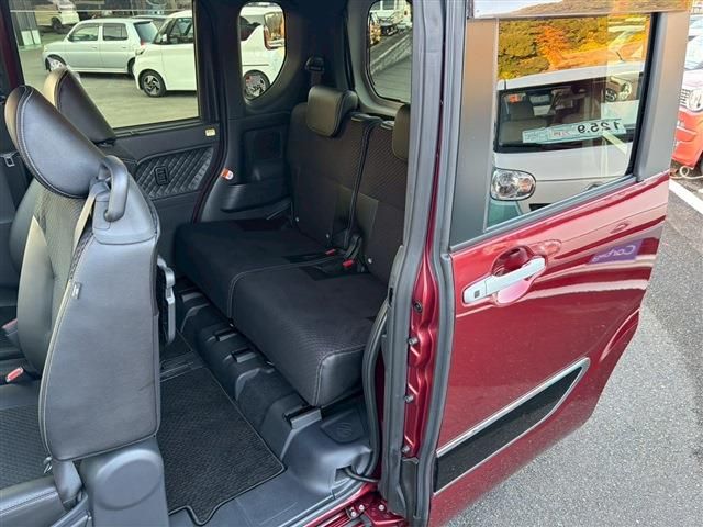 DAIHATSU TANTO CUSTOM 2021 Image 31