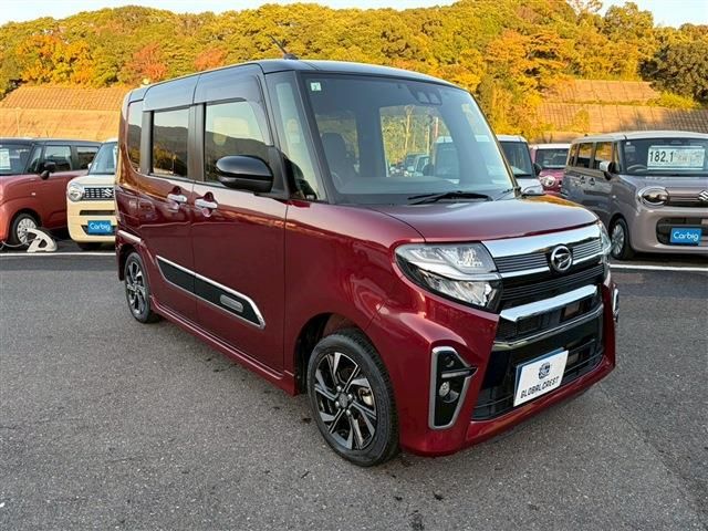 DAIHATSU TANTO CUSTOM 2021 Image 31