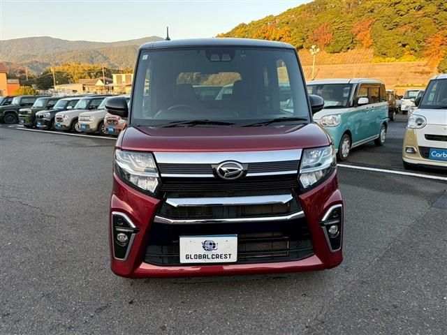DAIHATSU TANTO CUSTOM 2021 Image 31