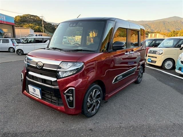 DAIHATSU TANTO CUSTOM 2021 Image 31