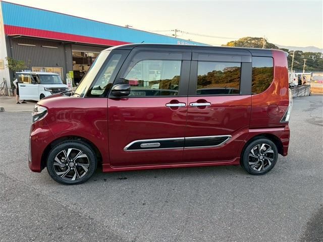 DAIHATSU TANTO CUSTOM 2021 Image 31