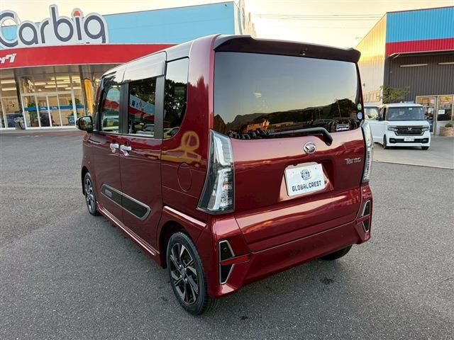 DAIHATSU TANTO CUSTOM 2021 Image 31