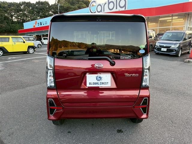 DAIHATSU TANTO CUSTOM 2021 Image 31