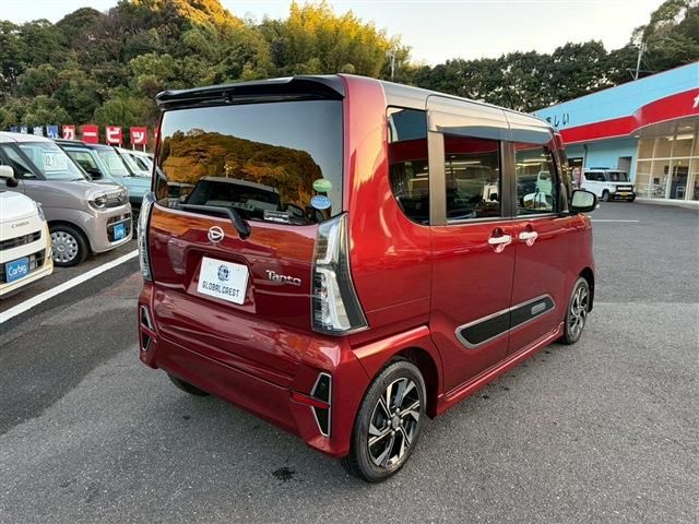 DAIHATSU TANTO CUSTOM 2021 Image 31