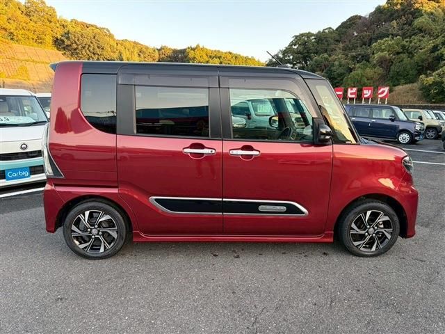 DAIHATSU TANTO CUSTOM 2021 Image 31