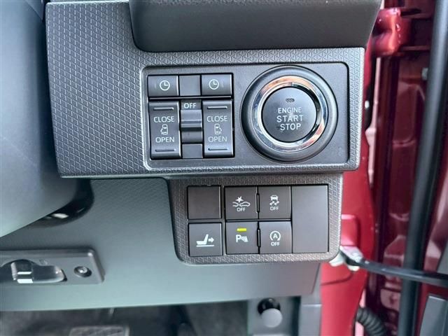 DAIHATSU TANTO CUSTOM 2021 Image 31