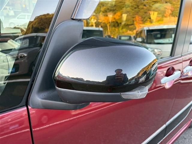 DAIHATSU TANTO CUSTOM 2021 Image 31