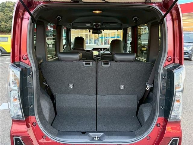 DAIHATSU TANTO CUSTOM 2021 Image 31