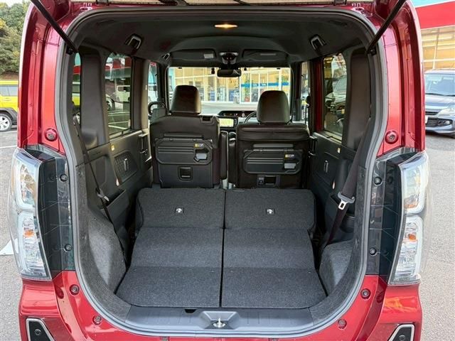 DAIHATSU TANTO CUSTOM 2021 Image 31